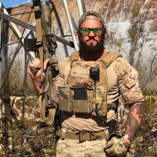 Jimmy Watson — The Mighty Warrior